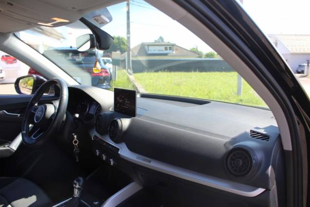 AUDI Q2 DESIGN 1.6 TDI 116 CV S-TRONIC  12