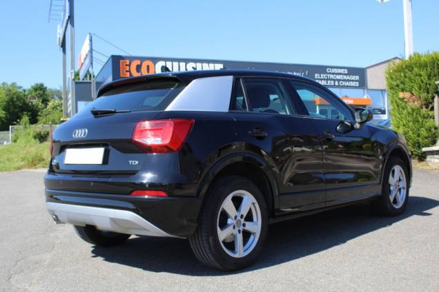 AUDI Q2 DESIGN 1.6 TDI 116 CV S-TRONIC  7