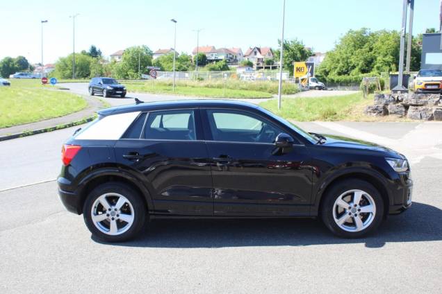 AUDI Q2 DESIGN 1.6 TDI 116 CV S-TRONIC  5