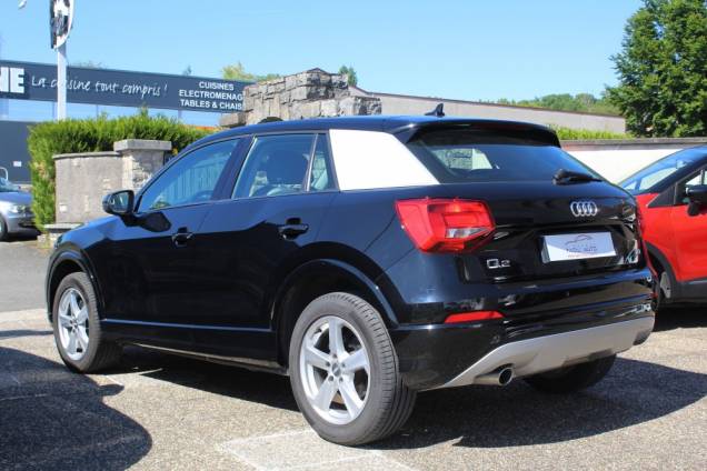 AUDI Q2 DESIGN 1.6 TDI 116 CV S-TRONIC  8