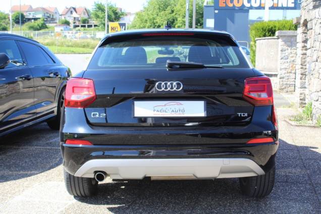 AUDI Q2 DESIGN 1.6 TDI 116 CV S-TRONIC  9