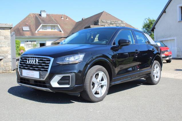 AUDI Q2 DESIGN 1.6 TDI 116 CV S-TRONIC  1