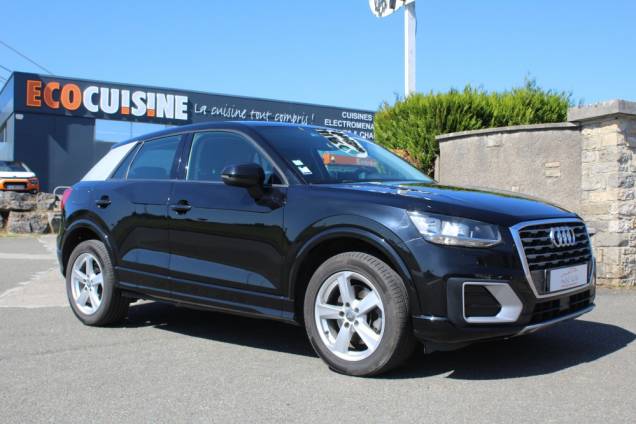 AUDI Q2 DESIGN 1.6 TDI 116 CV S-TRONIC  4