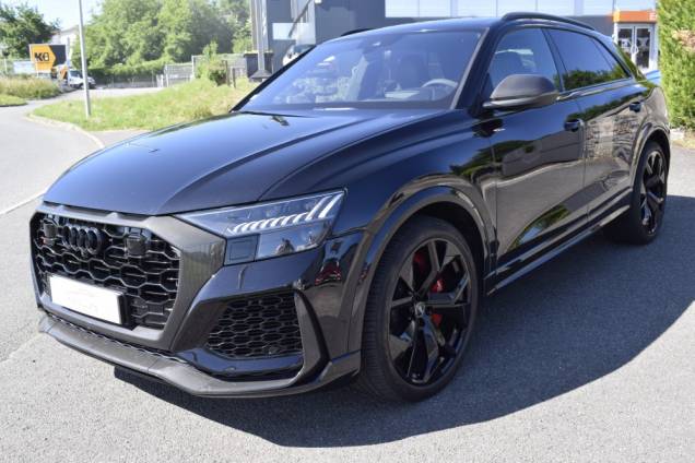 AUDI RSQ8 600 CV QUATTRO TIPTRONIC 1