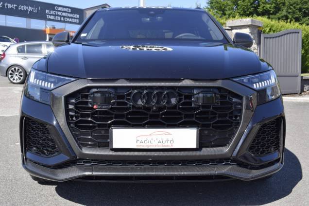AUDI RSQ8 600 CV QUATTRO TIPTRONIC 2