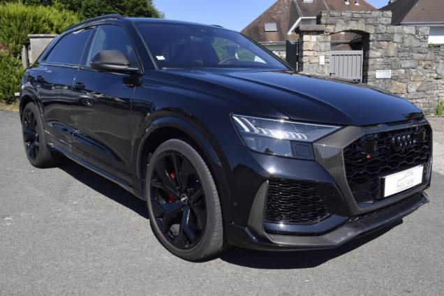 AUDI RSQ8 600 CV QUATTRO TIPTRONIC 3