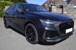 AUDI RSQ8 600 CV QUATTRO TIPTRONIC 3