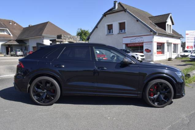 AUDI RSQ8 600 CV QUATTRO TIPTRONIC 4