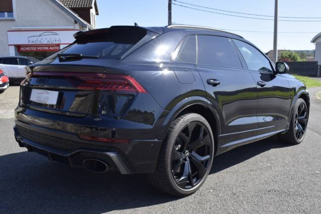 AUDI RSQ8 600 CV QUATTRO TIPTRONIC 5