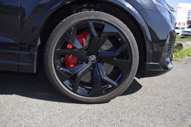 AUDI RSQ8 600 CV QUATTRO TIPTRONIC 6