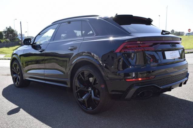AUDI RSQ8 600 CV QUATTRO TIPTRONIC 7