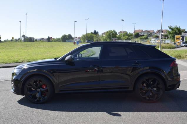AUDI RSQ8 600 CV QUATTRO TIPTRONIC 8