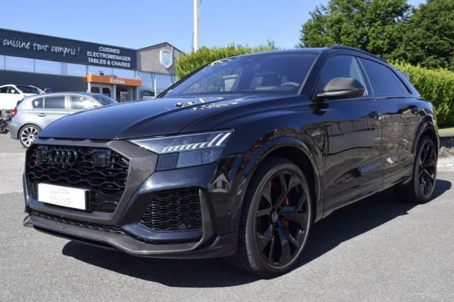 AUDI RSQ8 600 CV QUATTRO TIPTRONIC 9