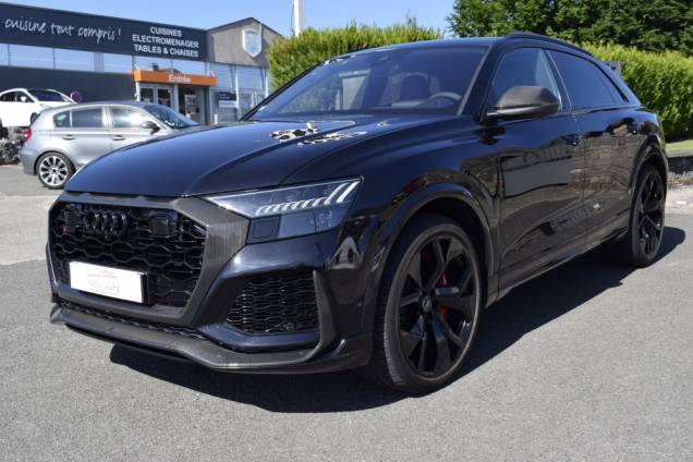 AUDI RSQ8 600 CV QUATTRO TIPTRONIC 10