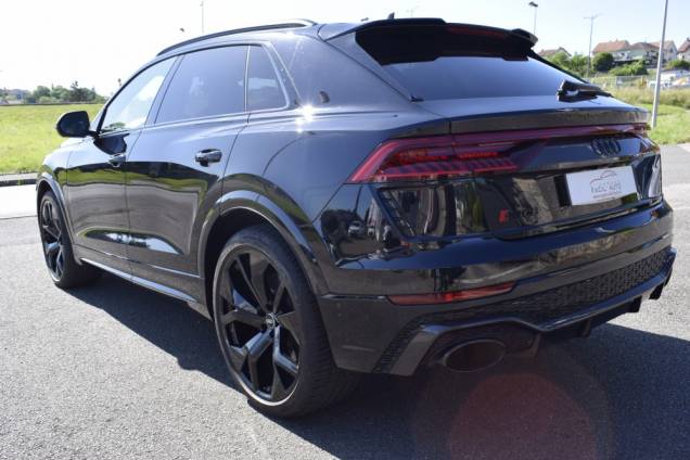 AUDI RSQ8 600 CV QUATTRO TIPTRONIC 11