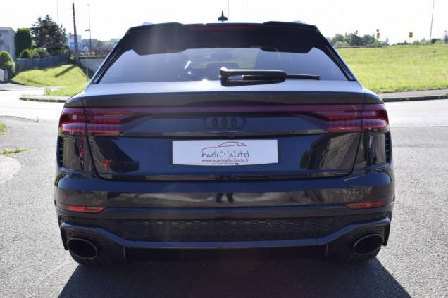 AUDI RSQ8 600 CV QUATTRO TIPTRONIC 12