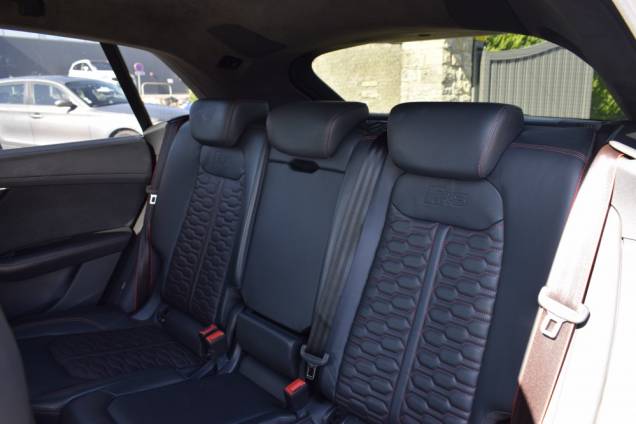 AUDI RSQ8 600 CV QUATTRO TIPTRONIC 13