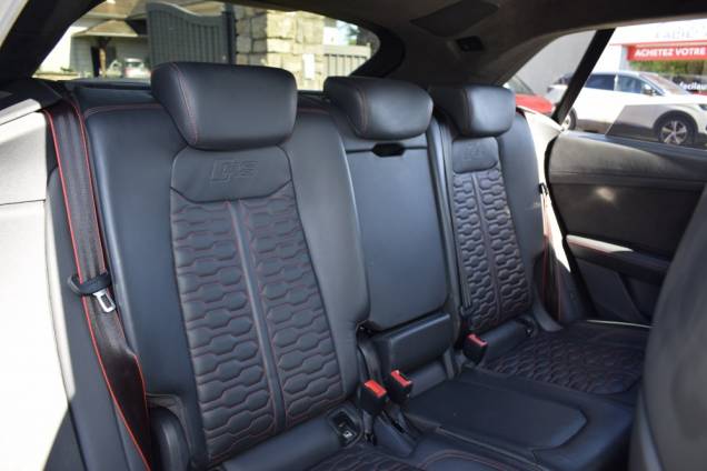 AUDI RSQ8 600 CV QUATTRO TIPTRONIC 15