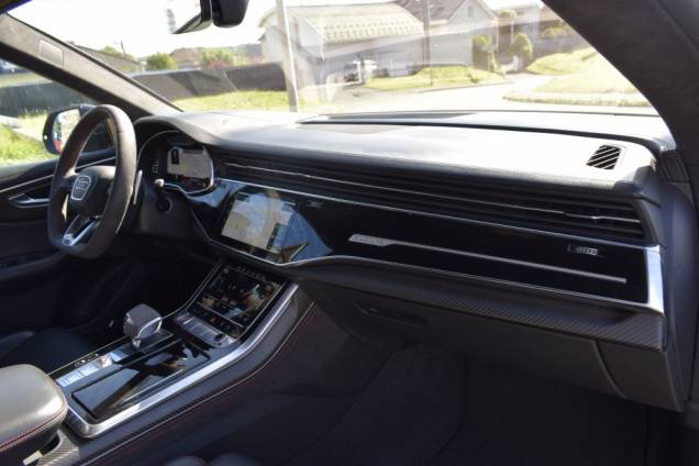AUDI RSQ8 600 CV QUATTRO TIPTRONIC 16