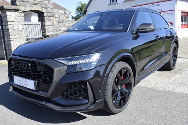 AUDI RSQ8 600 CV QUATTRO TIPTRONIC 18