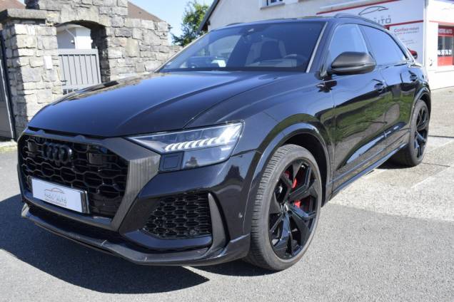 AUDI RSQ8 600 CV QUATTRO TIPTRONIC 19