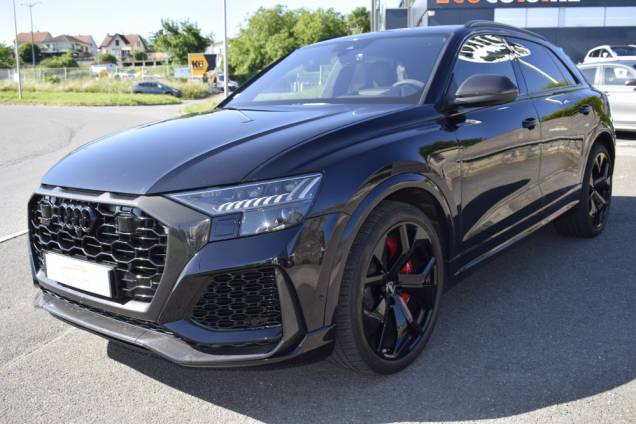 AUDI RSQ8 600 CV QUATTRO TIPTRONIC 20