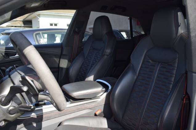 AUDI RSQ8 600 CV QUATTRO TIPTRONIC 22