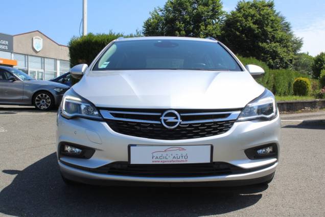 OPEL ASTRA SPORTS TOURER INNOVATION 1.4 TURBO 150 CV BVA 2