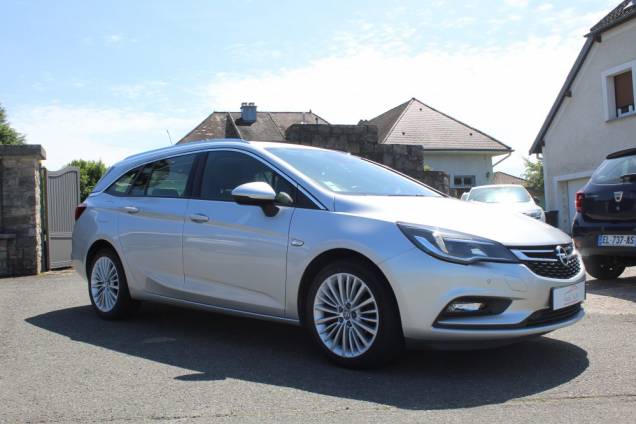 OPEL ASTRA SPORTS TOURER INNOVATION 1.4 TURBO 150 CV BVA 3