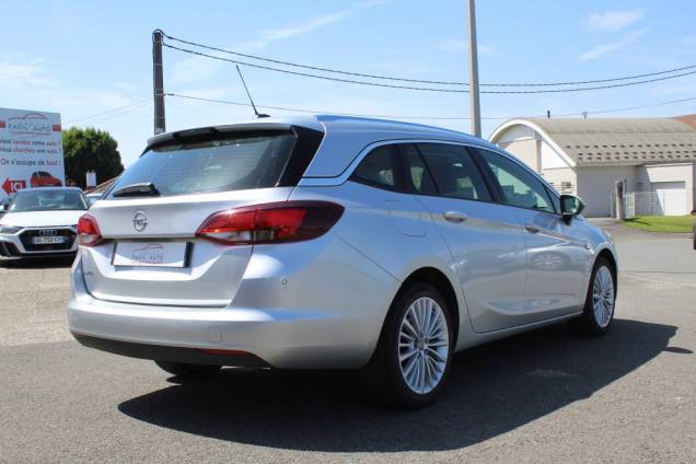 OPEL ASTRA SPORTS TOURER INNOVATION 1.4 TURBO 150 CV BVA 6
