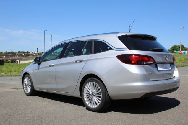 OPEL ASTRA SPORTS TOURER INNOVATION 1.4 TURBO 150 CV BVA 7