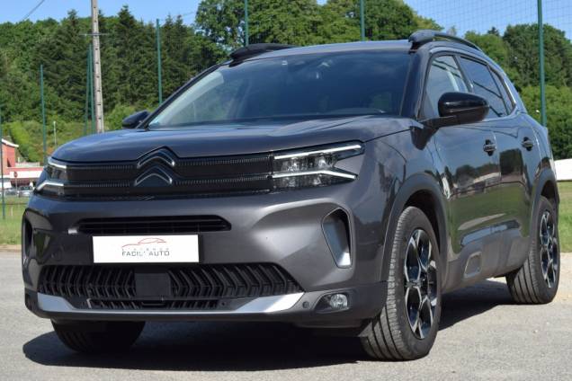 CITROEN C5 AIRCROSS SHINE HDI 130 CV EAT8 / 1ere MAIN 1