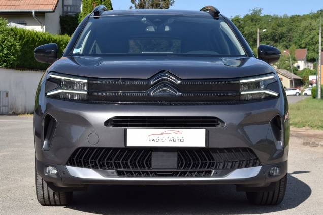 CITROEN C5 AIRCROSS SHINE HDI 130 CV EAT8 / 1ere MAIN 7