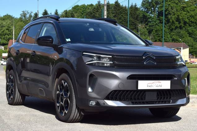 CITROEN C5 AIRCROSS SHINE HDI 130 CV EAT8 / 1ere MAIN 2