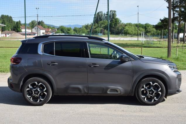 CITROEN C5 AIRCROSS SHINE HDI 130 CV EAT8 / 1ere MAIN 5