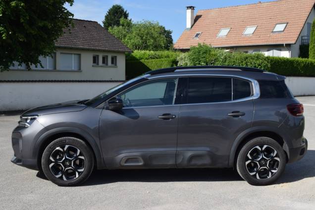 CITROEN C5 AIRCROSS SHINE HDI 130 CV EAT8 / 1ere MAIN 6