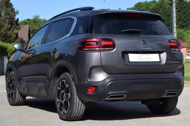 CITROEN C5 AIRCROSS SHINE HDI 130 CV EAT8 / 1ere MAIN 3