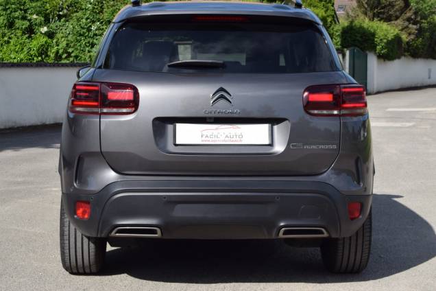 CITROEN C5 AIRCROSS SHINE HDI 130 CV EAT8 / 1ere MAIN 8