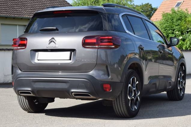 CITROEN C5 AIRCROSS SHINE HDI 130 CV EAT8 / 1ere MAIN 4