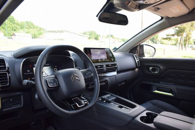 CITROEN C5 AIRCROSS SHINE HDI 130 CV EAT8 / 1ere MAIN 9