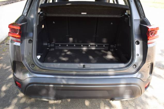 CITROEN C5 AIRCROSS SHINE HDI 130 CV EAT8 / 1ere MAIN 14