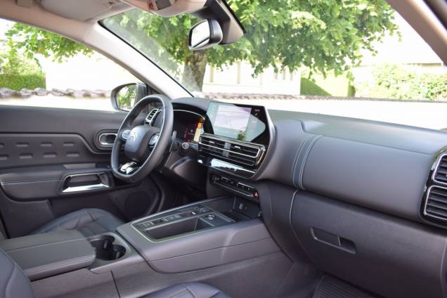 CITROEN C5 AIRCROSS SHINE HDI 130 CV EAT8 / 1ere MAIN 12