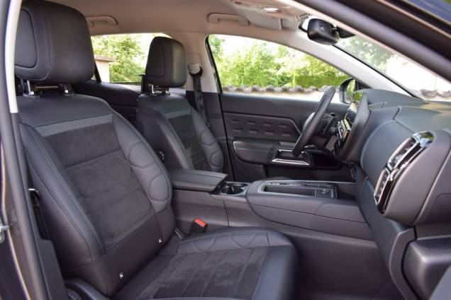 CITROEN C5 AIRCROSS SHINE HDI 130 CV EAT8 / 1ere MAIN 13