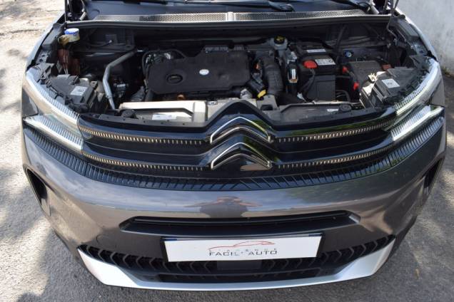 CITROEN C5 AIRCROSS SHINE HDI 130 CV EAT8 / 1ere MAIN 15