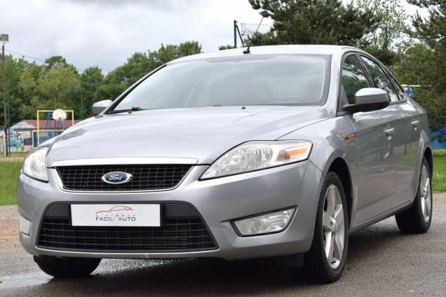 FORD MONDEO TREND 1.8 TDCI 125 CV BV6 1