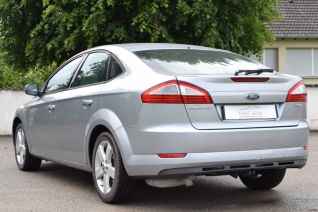 FORD MONDEO TREND 1.8 TDCI 125 CV BV6 3