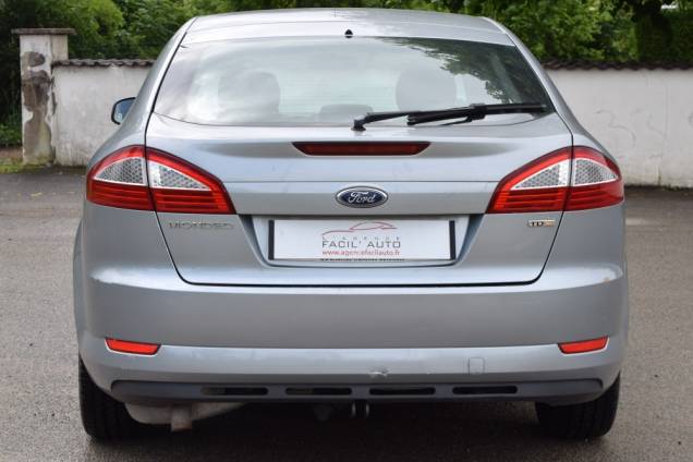FORD MONDEO TREND 1.8 TDCI 125 CV BV6 8