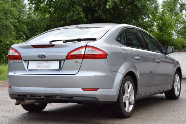 FORD MONDEO TREND 1.8 TDCI 125 CV BV6 4