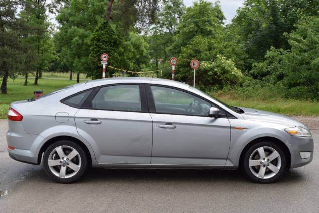 FORD MONDEO TREND 1.8 TDCI 125 CV BV6 6