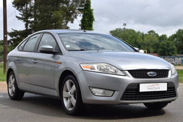 FORD MONDEO TREND 1.8 TDCI 125 CV BV6 2